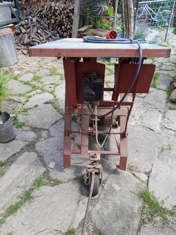 Okružní pila - 7