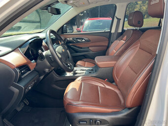 Chevrolet Traverse, High Country - plná výbava, 7 míst, 2018 - 7