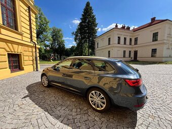 Seat Leon 2.0 TSI DSG Xcellence | 140 kW | 1. majitel | DPH - 7