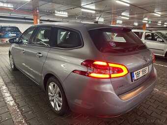 Peugeot 308 SW 1.6HDI 88KW, 02/2017 - 7