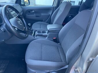 VW Amarok 2.0 TDI 132 kw - 7