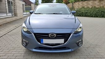 Mazda 3 2.0i Skyactiv Revolution Top, Automat, r.v. 10/2015 - 7