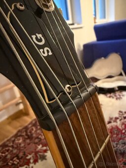 Gibson SG standard ebony - 7