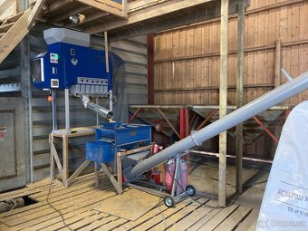 AGM 5 | Čistič obilí, fukar, Aerodynamický odlučovač - 7