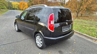 Škoda Roomster SPORT 1.6i 16V 77Kw 2009 - 7
