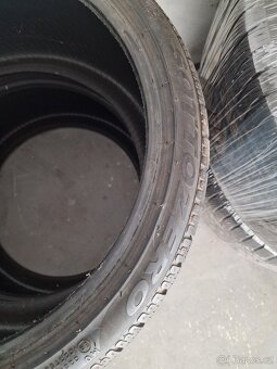 2 x zimní pneumatiky Pirelli - 7