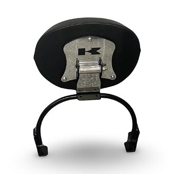 Opěrka řidiče Yamaha XV 750/1100 Virago,VN 800,VN 900. - 7