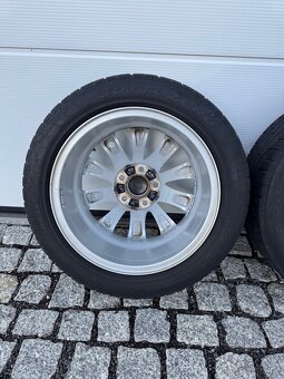 Bmw kola 5x120 r17 - 7