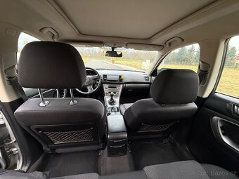 Subaru Outback Legacy 2.5i 4x4, r. 2004 121KW - 7