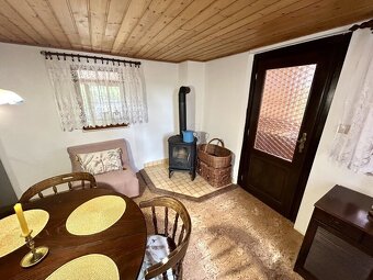 Chata, chalupa pro celoroční bydlení v obci Samařov - 7