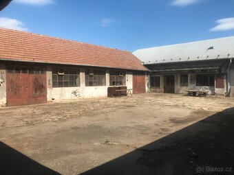 Pronájem dílen, zámečnictví, výrobních, skladovacích prostor - 7