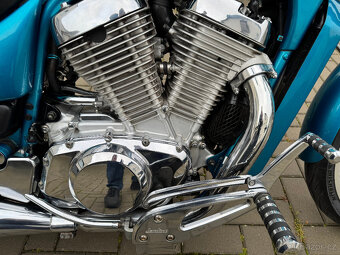 Suzuki VS 600 GL Intruder - 7