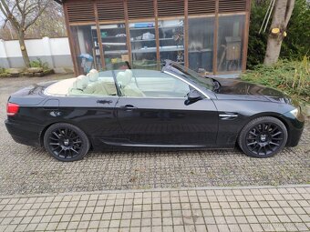 BMW e93 cabrio Black M-paket - 7