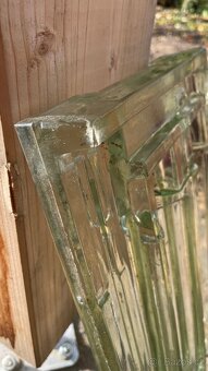 Skleněná Střešní taška - 7