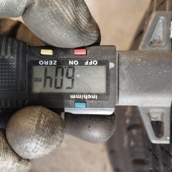 Zimní pneumatiky 215/55/16 XL TRACMAX - 7