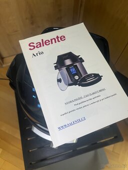 Salente Ario+, multifunkční hrnec - 7