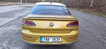 VW ARTEON R line 2.0tdi 176kw 4x4 - 7