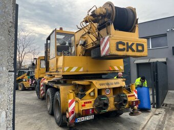 TATRA T815 6X6 ČKD AD20 - 7