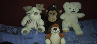 Plyšáci billa,penny - 7