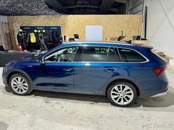 Škoda Octavia 4 2.0 TDI Scout 4x4 - 7