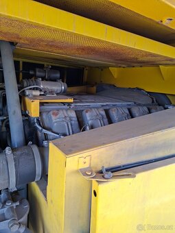 Šroubový kompresor Atlas Copco XAHS 350 - 7