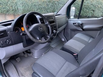 Mercedes-Benz Sprinter 2.1 CDi 70 kW SKŘÍŇ L1H1 r.v. 2010 - 7