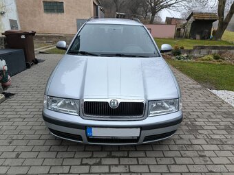 ŠKODA OCTAVIA 1.9 TDI, r.v. 2010, 1. MAJITELKA, VÝBORNÝ STAV - 7