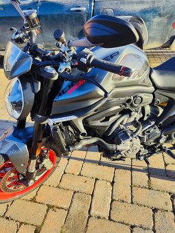 Ducati monster 937 plus - 7