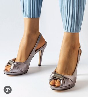 Lodičky vel. 38,, nové - 7