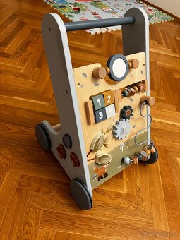 Chodítko Little Dutch Forest Friends - 7