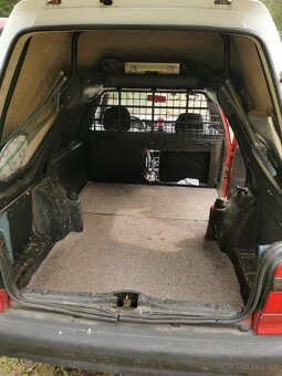 Škoda Felicia Van plus - 7