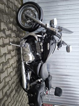 Triumph Thunderbird 1600 - 7