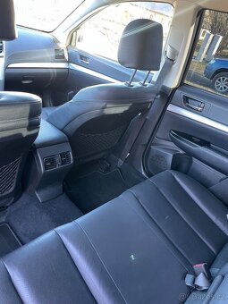 Prodám Subaru outback 3,6 - 7