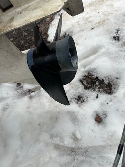 Lodní motor johnson 70 VRO - 7