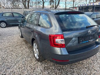 Škoda Octavia 1.5 TSI 110kw r.v.2017, serviska - 7