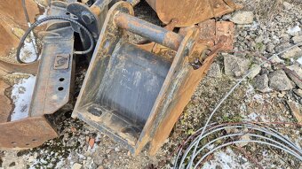 Pásový bagr KOBELCO SK85 MSR7 - 7