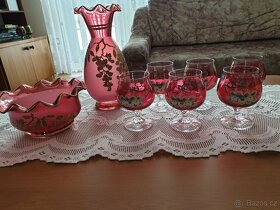 Broušené a hutní sklo. - 7