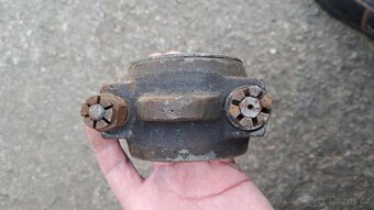 Ojnice do stabiláku Wikov Robot Diesel 4HP - 7