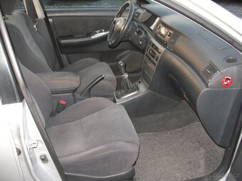 TOYOTA COROLLA,2.0D-4D,85KW,ESP,AUTOMATICKÁ KLIMA,SERVISKA - 7