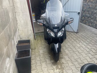 Burgman 650 exkluzive - 7