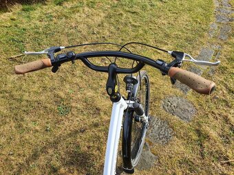 Dámské pohodlné kolo - 7