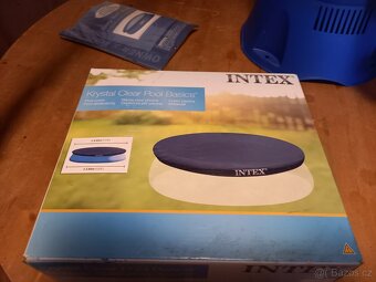 Prodám kruhový bazén - 7