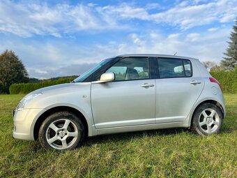 SUZUKI SWIFT 1.3 LPG 4x4 - 7
