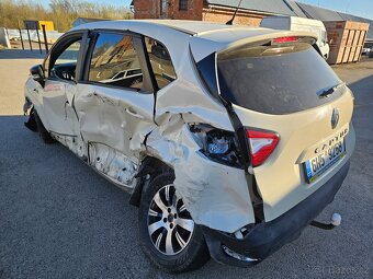 Renault Captur 1.2 87kw  2017 - 7