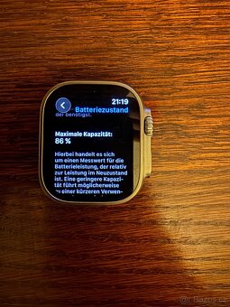 Apple Watch Ultra 49 mm - 7