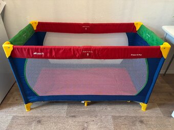 Cestovní postýlka - 7