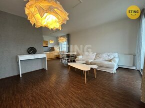 Pronájem bytu 2+kk (89 m2) s terasou v centru Pardub, 129750 - 7