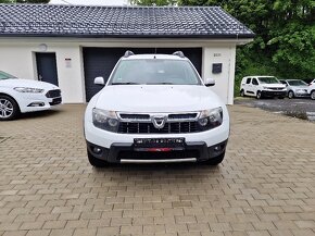 DACIA Duster, 1.6 (77 kW), 4x4, 136 tis. km - 7