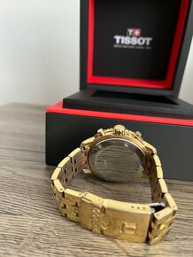 Tissot hodinky zlaté - 7