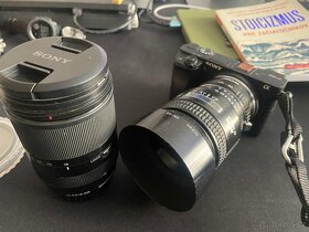Sony a6000 + 18-200mm - 7